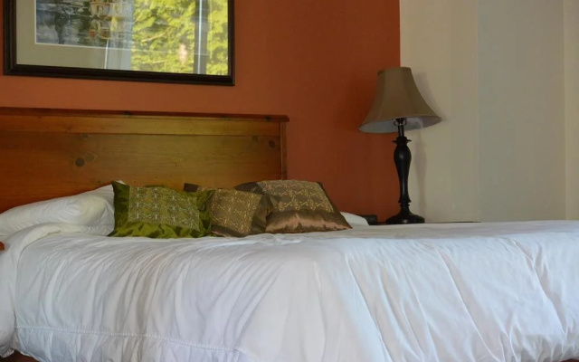 The Bamfield Motel