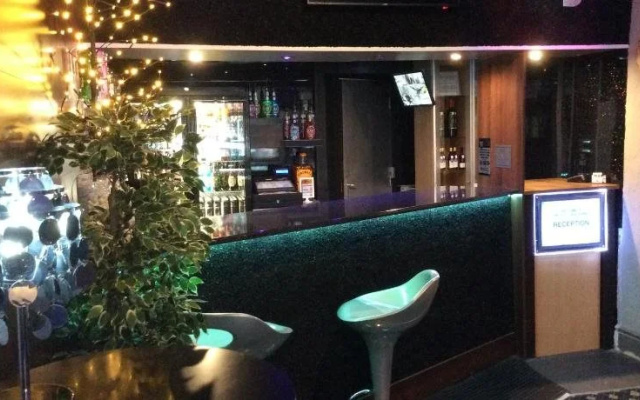 The Hotel And Bar Blackpool