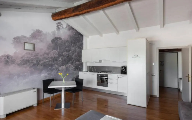 HEART OF TRENTO apartments