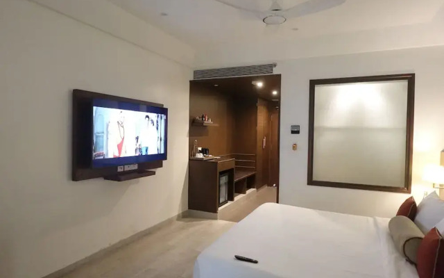 Sobit Sarovar Portico Goa