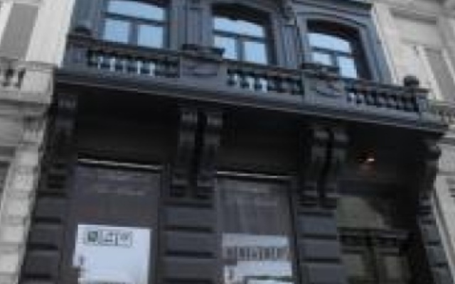 Отель Maison D'or вид на фасад