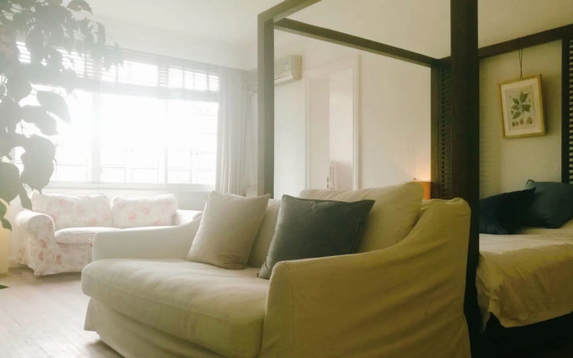 Wonderland FCC Huaihai Mansion