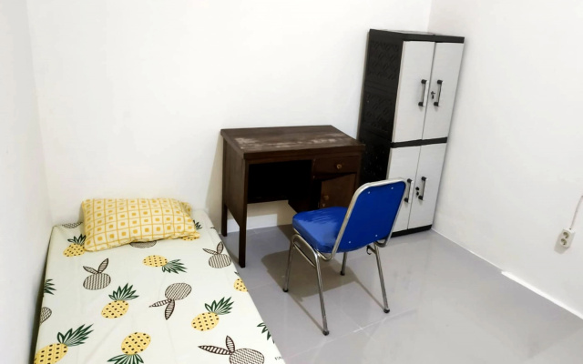 Kabin Kapsule UI Depok - Male Only