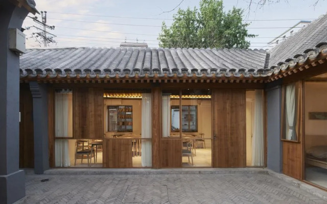 Yin Courtyard Beijing