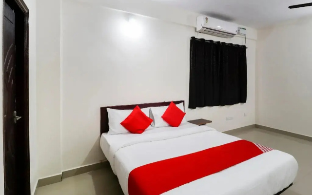 Mmr Castle by OYO Rooms