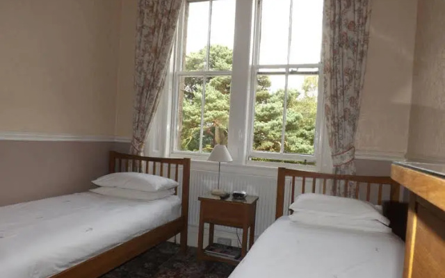 Scarthwaite Country House Hotel