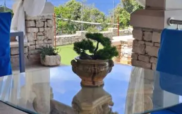 Villa Stone House Poplat