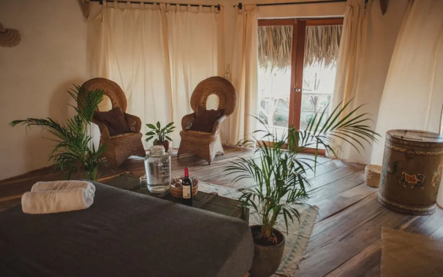 Dreamsea Surf Resort Nicaragua - Hostel