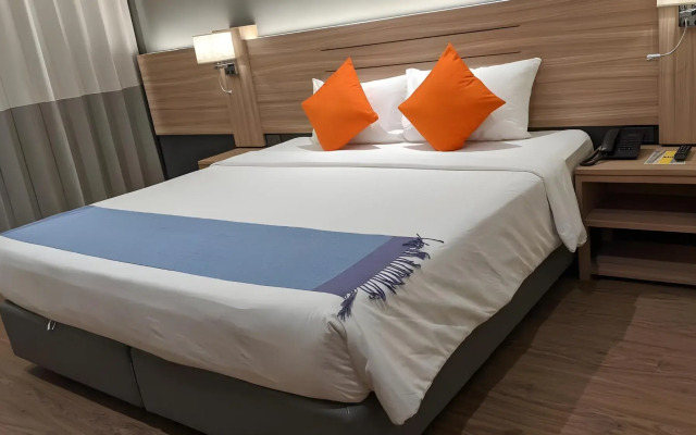 Le Cassia Hotel