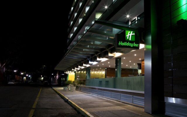 Отель Holiday Inn Mexico Buenavista Мехико вид на фасад