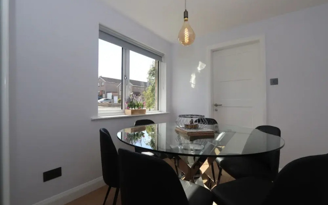 Dunfermline Luxury 3 bedroom house