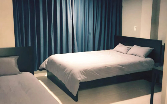 Daegu Urban Den Guesthouse(대구 어반덴 게스트하우스)