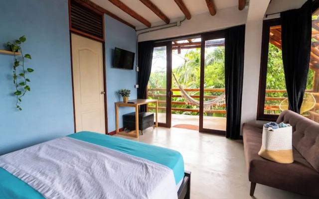 Tayrona Juanchos House Hostel Coworking