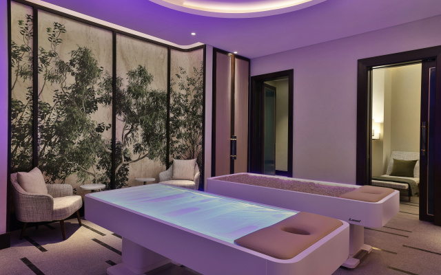 Отель Waldorf Astoria Cairo Heliopolis