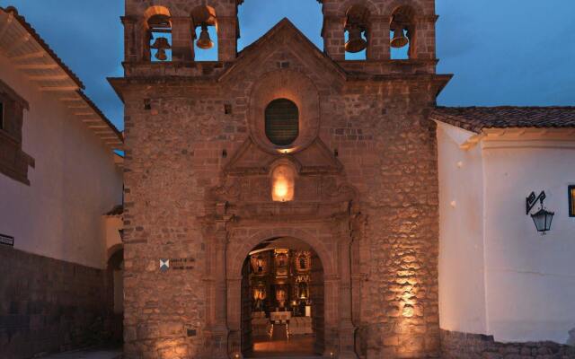 Belmond Hotel Monasterio Куско вид на фасад
