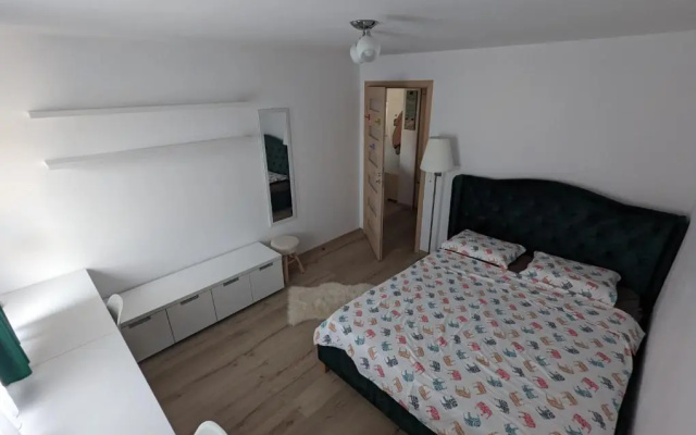 Tin Apartment