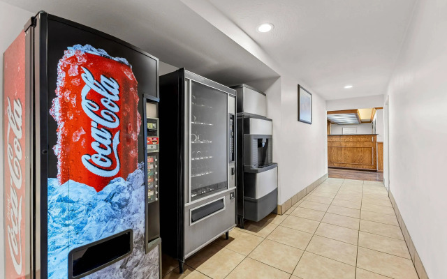 Quality Inn Evanston near Wyoming Downs
