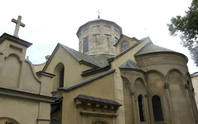 Lviv Wall Street Apt