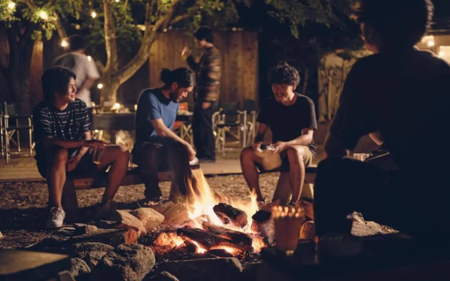 Loof Tiny House Camp