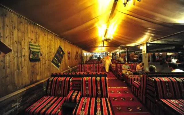 Sun City Camp