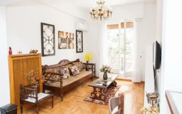 magicstay - flat 70m² 2 bedrooms 1 bathroom - athens