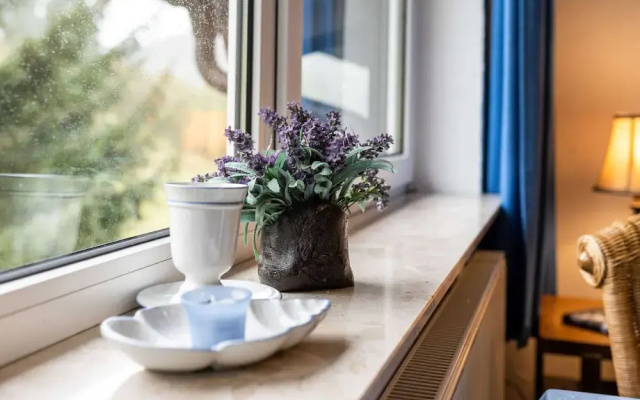 Apartment in Bruchhausen Right on the Fishing River