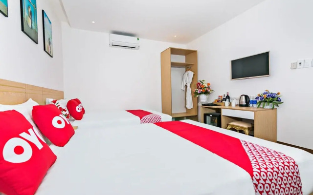 Oyo 774 Euro Star Hotel