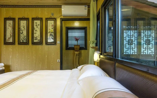 Chengdu Youdao Shanfang Homestay