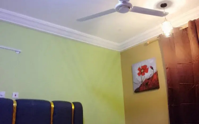 Shark's guest house