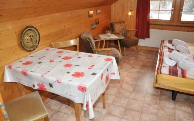 Chalet Allmegrat