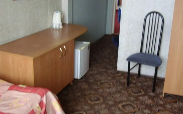 Отель Евразия