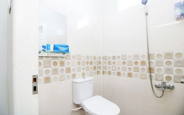 Airy Syariah Damai Agung Tunggal 55 Balikpapan