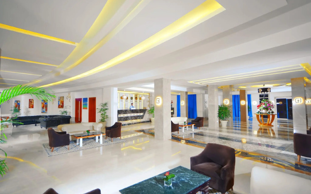 Pickalbatros Aqua Blu Sharm El Sheikh