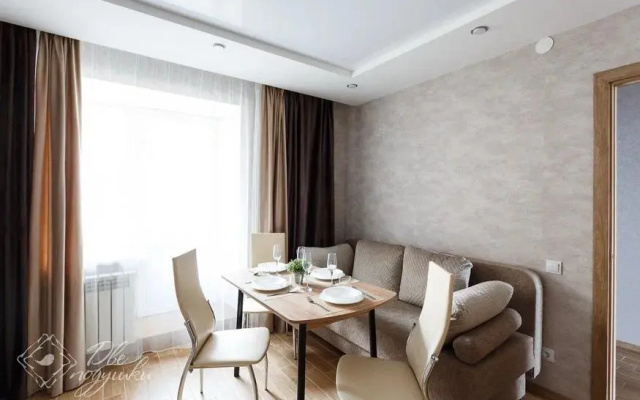 Две Подушки на улице Гагарина 80А корпус 3