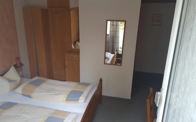 Zimmer im Grünen