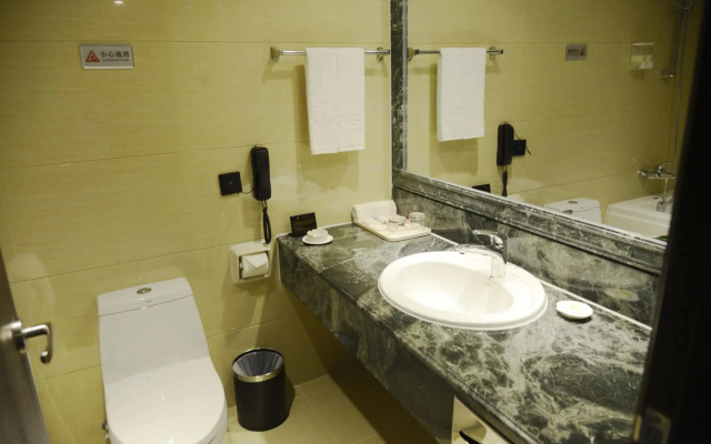 Kunming Wei Long Hotel