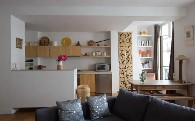 Design and Luxe Grenelle St Germain
