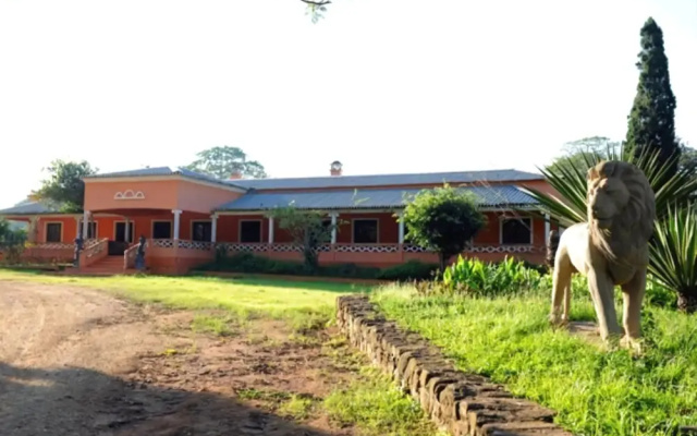 Ritz Fazenda Cabuta