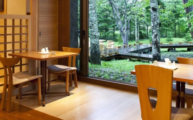 Oku Nikko Mori no Hotel
