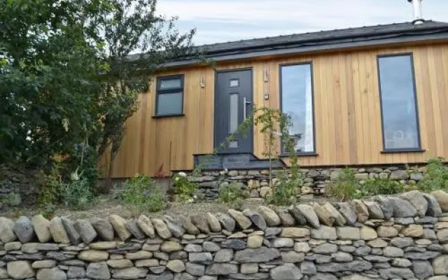Tenement Farm Lodge