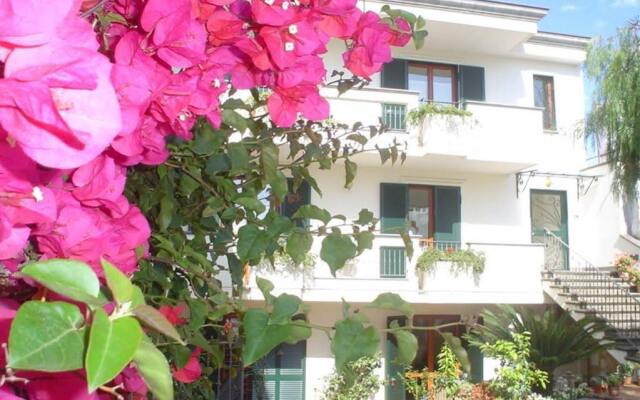 Отель Certe Notti Pompei Италия, Помпеи - отзывы, цены и фото номеров - забронировать отель Certe Notti Pompei онлайн вид на фасад