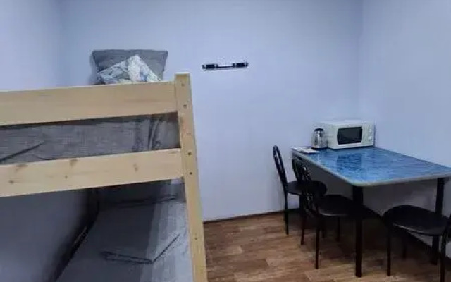 Ночлег