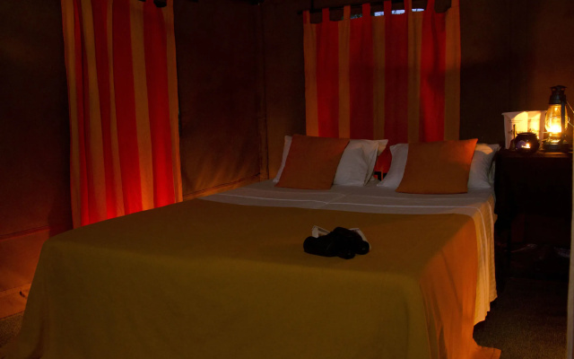 Mahoora Tented Safari Camp - Wilpattu