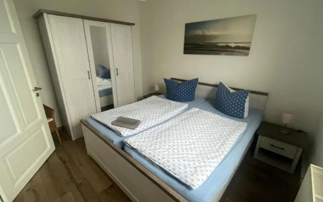 Ferienwohnung mit Warnowblick