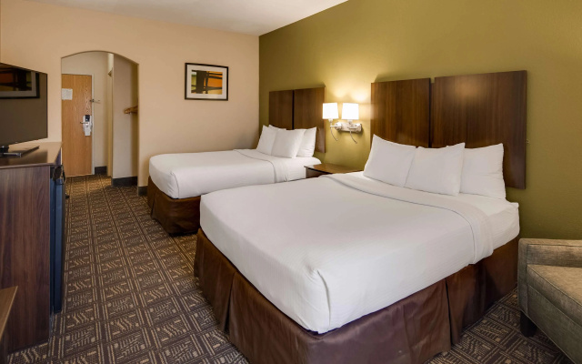 Best Western Rayne Inn
