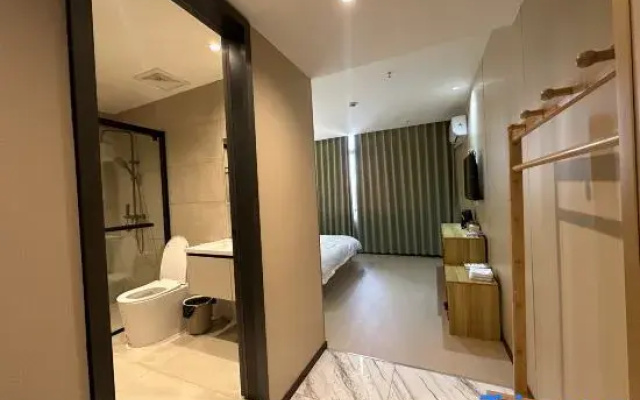Kangjia Hotel (Taizhou Second People's Hospital)