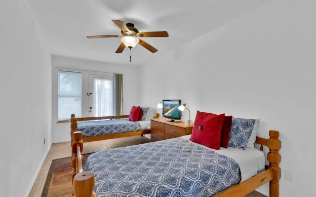Waterfront Home Near Beach w/ Private Pool & Dock!