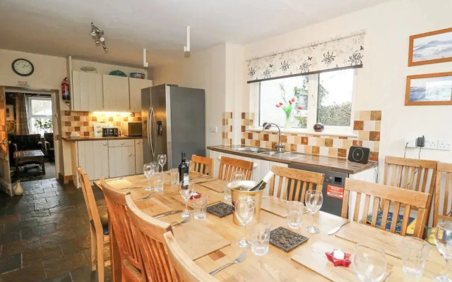 Upper Calffield Farmhouse