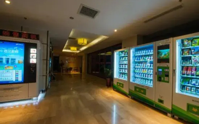 Maijishan Hot Spring Resort Hotel