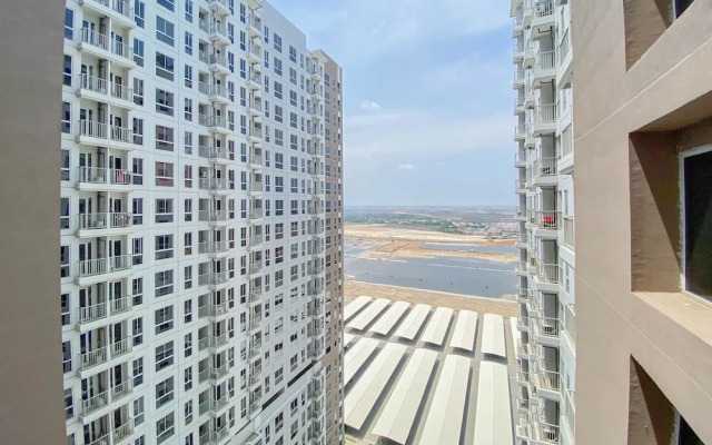Nice Studio Tokyo Riverside Pik 2 Apartment